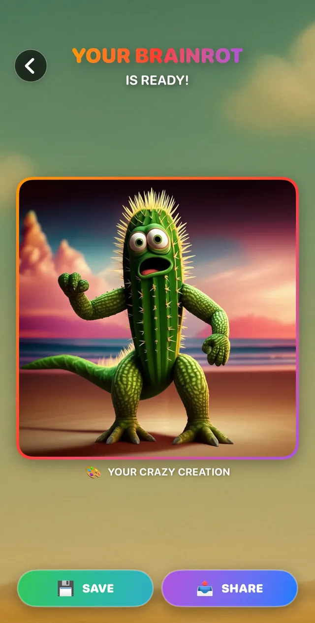 Rotino app screenshot 2